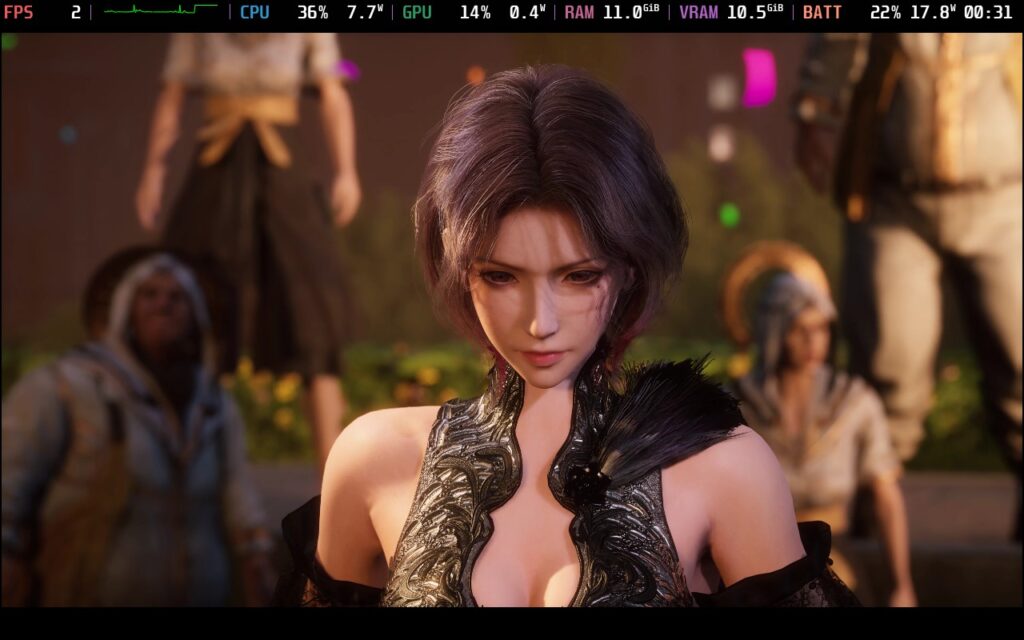 LostSoulAsideCutscene