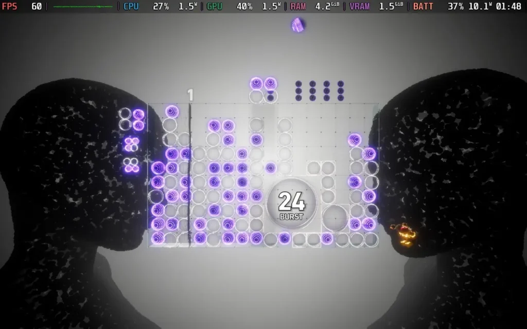 Lumines Arise Demo Preview - More of the Same, But That's not a Bad Thing 4 LuminesAriseStock2