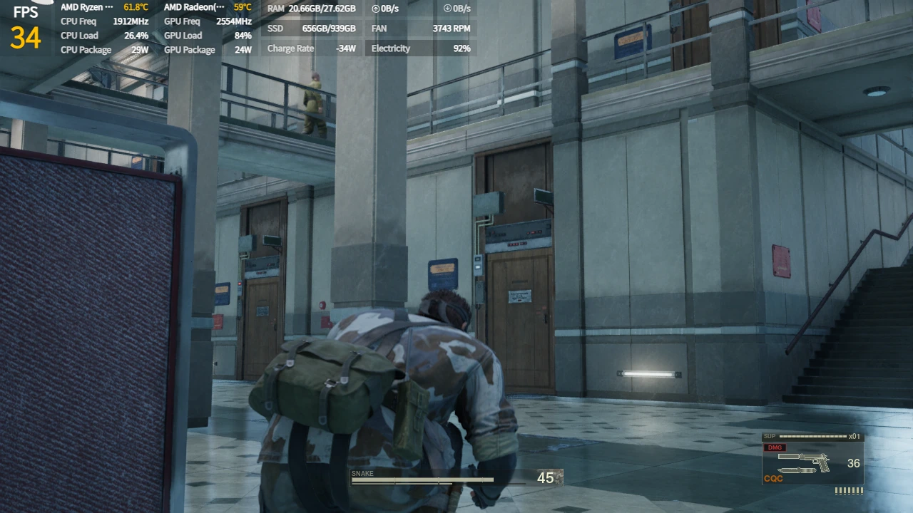Metal Gear Solid Delta: Snake Eater 11 MGSDeltaAYANEO3 3