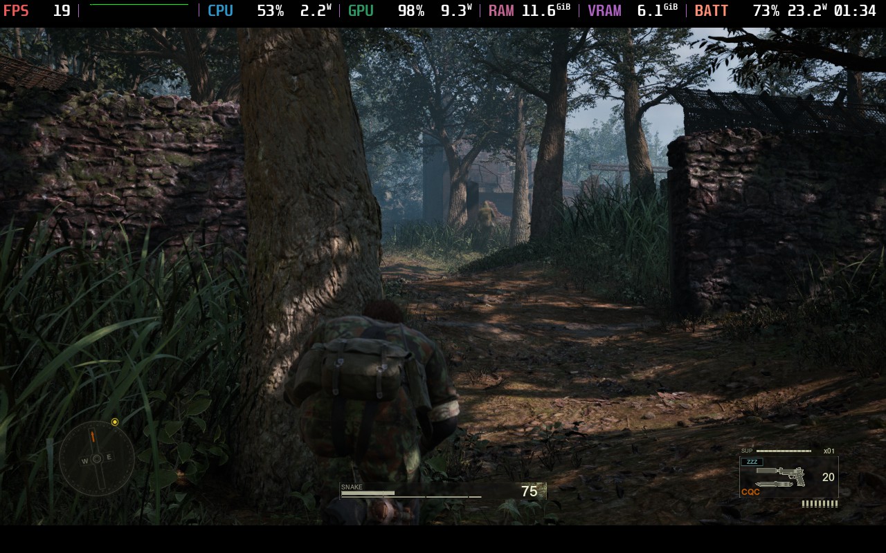 Metal Gear Solid Delta: Snake Eater 9 MGSDeltaMedium