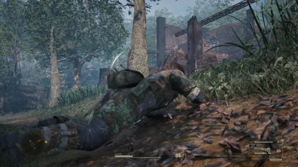 Metal Gear Solid Delta: Snake Eater 1 MetalGearSolidDeltaSnakeEater 5