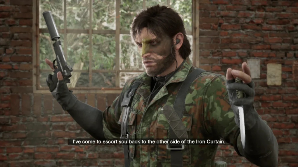 Metal Gear Solid Delta: Snake Eater 2 MetalGearSolidDeltaSnakeEater 6