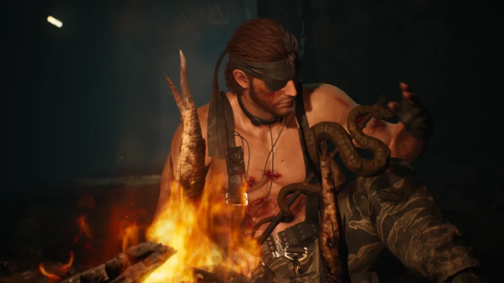 Metal Gear Solid Delta: Snake Eater 4 MetalGearSolidDeltaSnakeEater 9