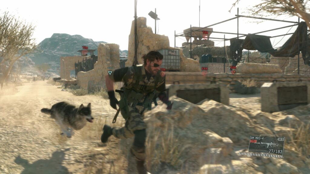 Proton Experimental Update Fixes Metal Gear Solid 5, HITMAN, Legend of Mana, And More 1 Metal Gear Solid 5 Proton Experimental