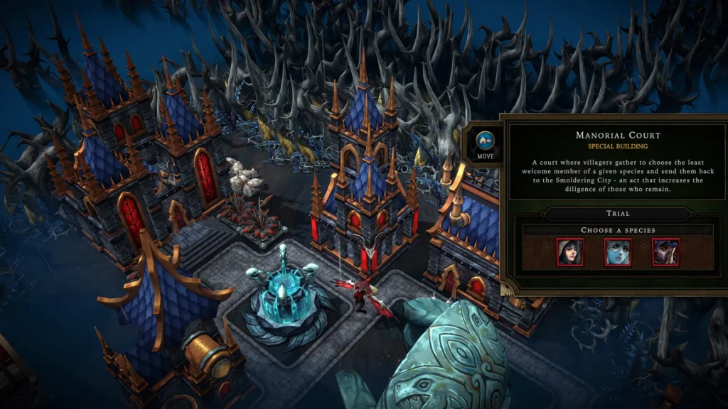 Against the Storm's Nightwatchers DLC is Out Now 1 nightwatchers