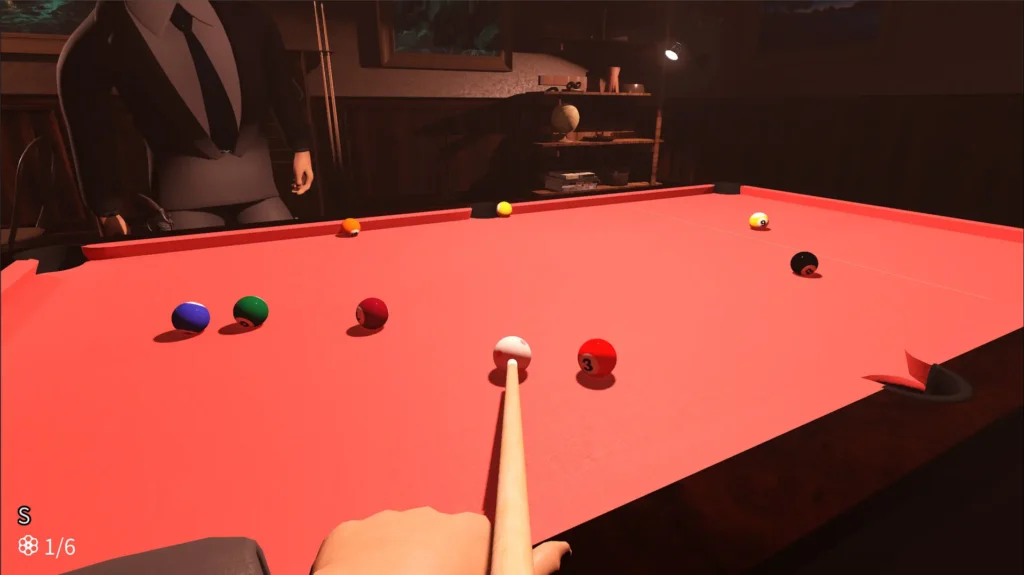 Nine Ball Roulette Gets Steam Deck Compatibility Hotfix 1 Nine Ball Roulette