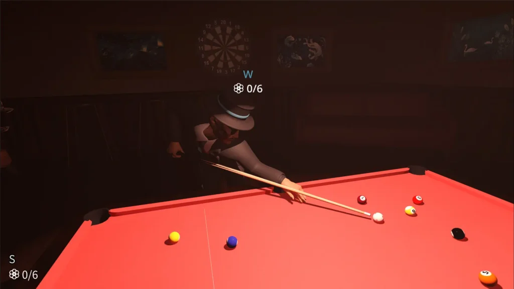 Nine Ball Roulette Gets Steam Deck Compatibility Hotfix 2 NineBallRouletteStock2