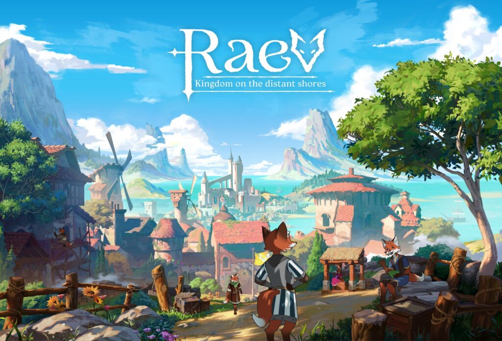 RAEV to Debut First Hands-On Demo at Gamescom 2025 1 RAEV