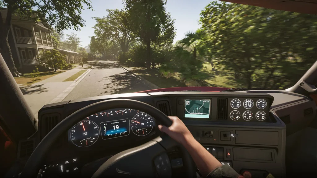 Road Kings Brings Realistic Action To Trucking Simulators - Gamescom 2025 3 RoadKingsStock3