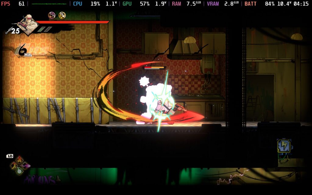 SHINOBI: Art of Vengeance 1 SHINOBI: Art of Vengeance