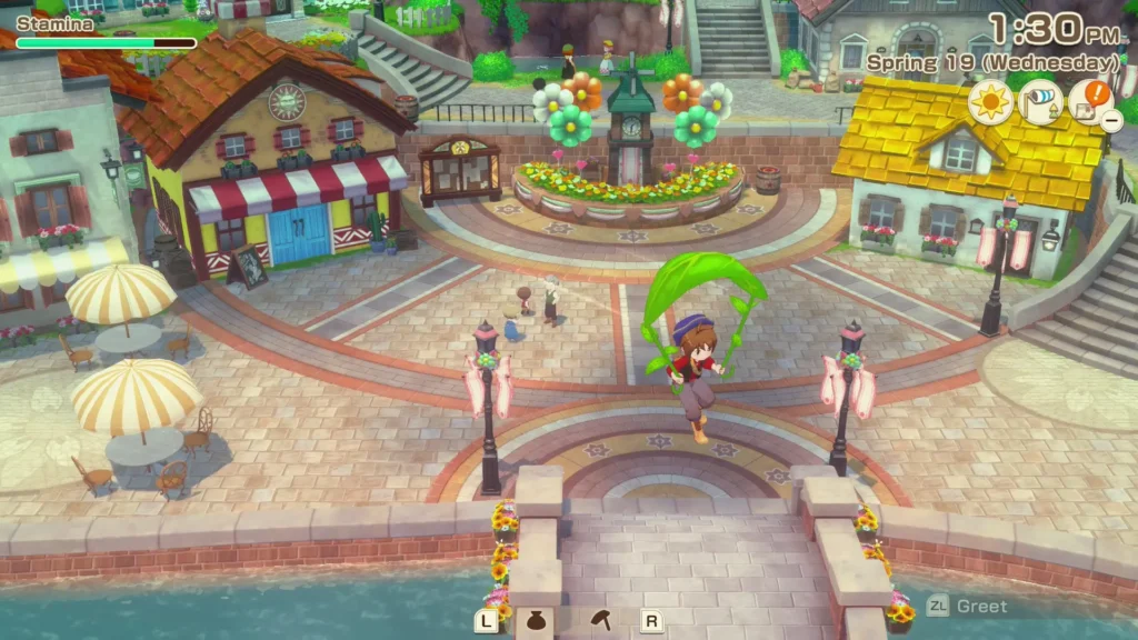 Marvelous USA Introduces STORY OF SEASONS: Grand Bazaar’s 12 Marriage NPCS 1 grand bazaar