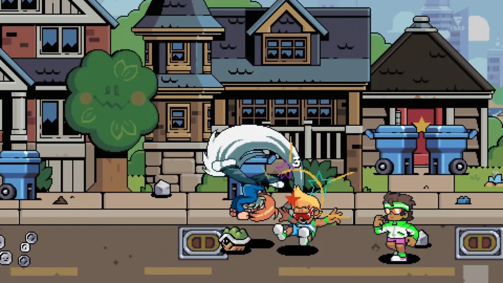 Scott Pilgrim EX Is More Scott Pilgrim, And I Couldn't Be Happier - Gamescom 2025 1 Scott Pilgrim EX