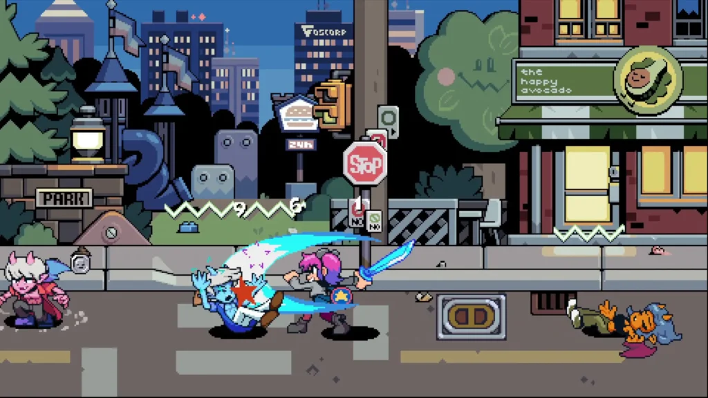 Scott Pilgrim EX Is More Scott Pilgrim, And I Couldn't Be Happier - Gamescom 2025 2 ScottPilgrimEXStock2