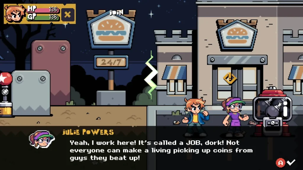 Scott Pilgrim EX Is More Scott Pilgrim, And I Couldn't Be Happier - Gamescom 2025 4 ScottPilgrimEXStock4