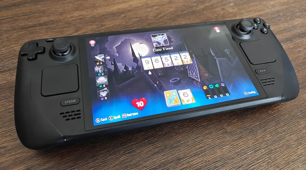 Solitairica Adding Steam Deck Support Over 9 Years After Release 1 SolitairicaSteamDeck