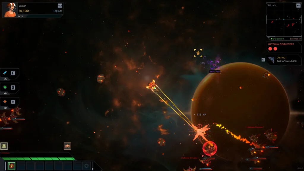 Star Vortex Gets UI Text Overhaul For Steam Deck 1 Star Vortex