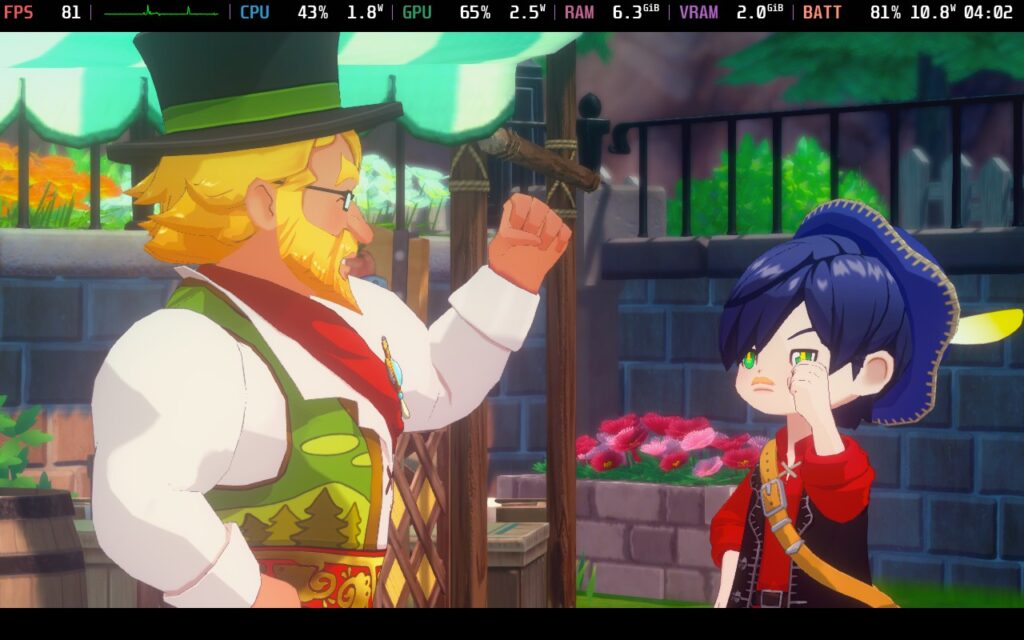 Story of Seasons: Grand Bazaar Is A Perfect Fit For The Steam Deck 1 Story of Seasons: Grand Bazaar