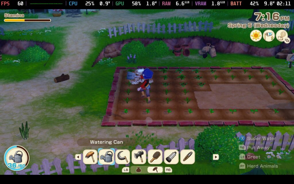Story of Seasons: Grand Bazaar Is A Perfect Fit For The Steam Deck 2 StoryofSeasonsGrandBazaarPreview