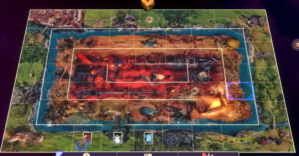 Talisman: Digital 5th Edition Adds Text Size Toggle, Improves Board Clarity 3 TalismanStock1