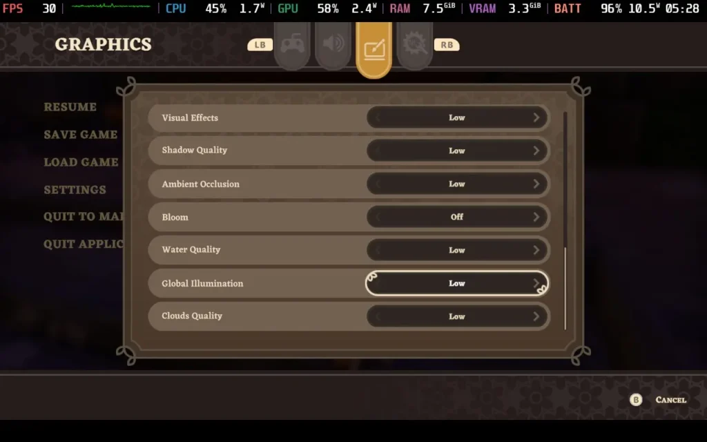 The Knightling 7 TheKnightlingSettings3
