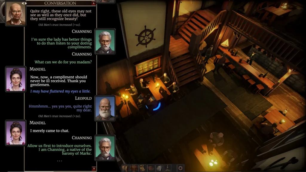 The Necromancer's Tale Gets Steam Deck Compatibility Changes 3 TheNecromancersTaleStock2