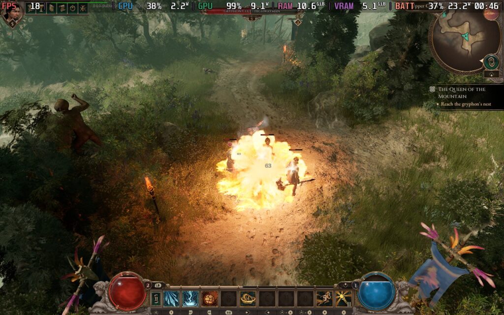 Titan Quest 2 Is Technically Playable On Steam Deck, But It Has Some Problems 5 TitanQuest2Preview 1