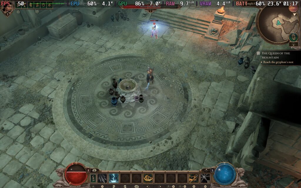 Titan Quest 2 Is Technically Playable On Steam Deck, But It Has Some Problems 4 TitanQuest2Preview 5