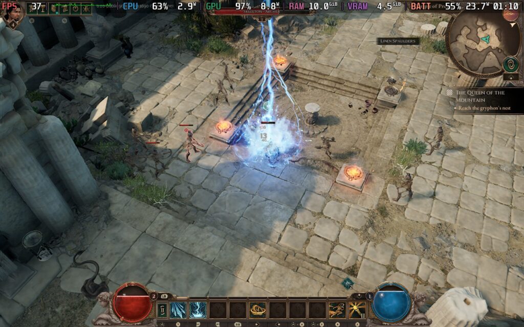 Titan Quest 2 Is Technically Playable On Steam Deck, But It Has Some Problems 2 TitanQuest2Preview 7