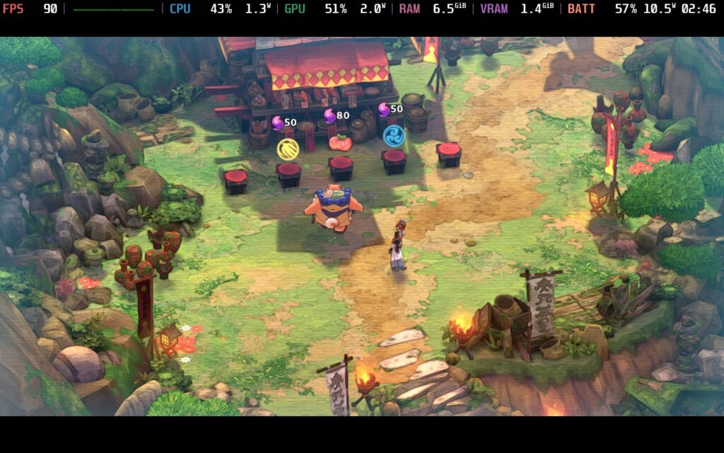Towa and the Guardians of the Sacred Tree Preview - A Worthwhile Roguelike That Is Perfect For The Steam Deck 2 TowaandtheGuardiansoftheSacredTreePreview 9