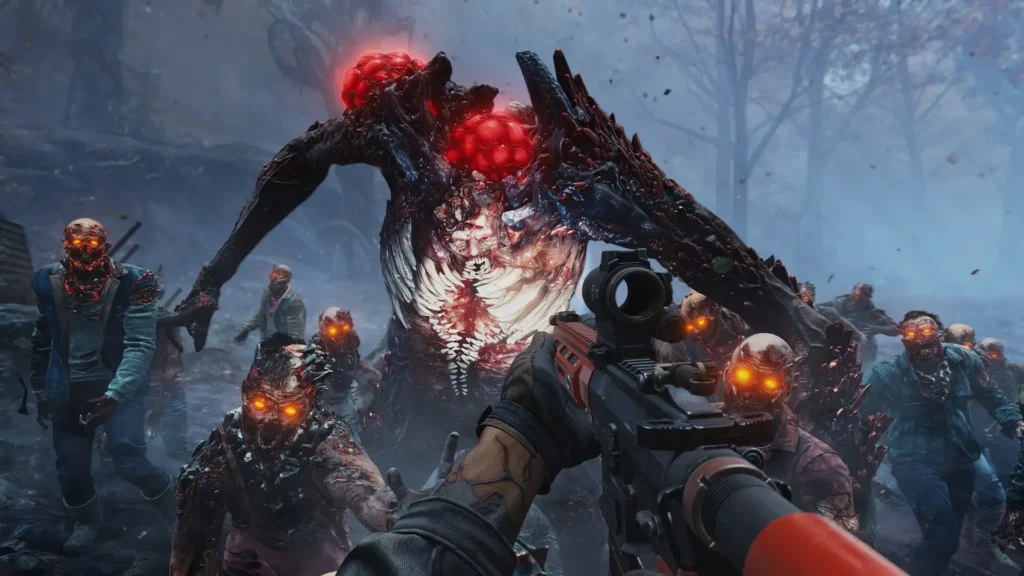 John Carpenter's Toxic Commando Is The Left 4 Dead Fix I Needed - Gamescom 2025 3 ToxicCommandoStock3