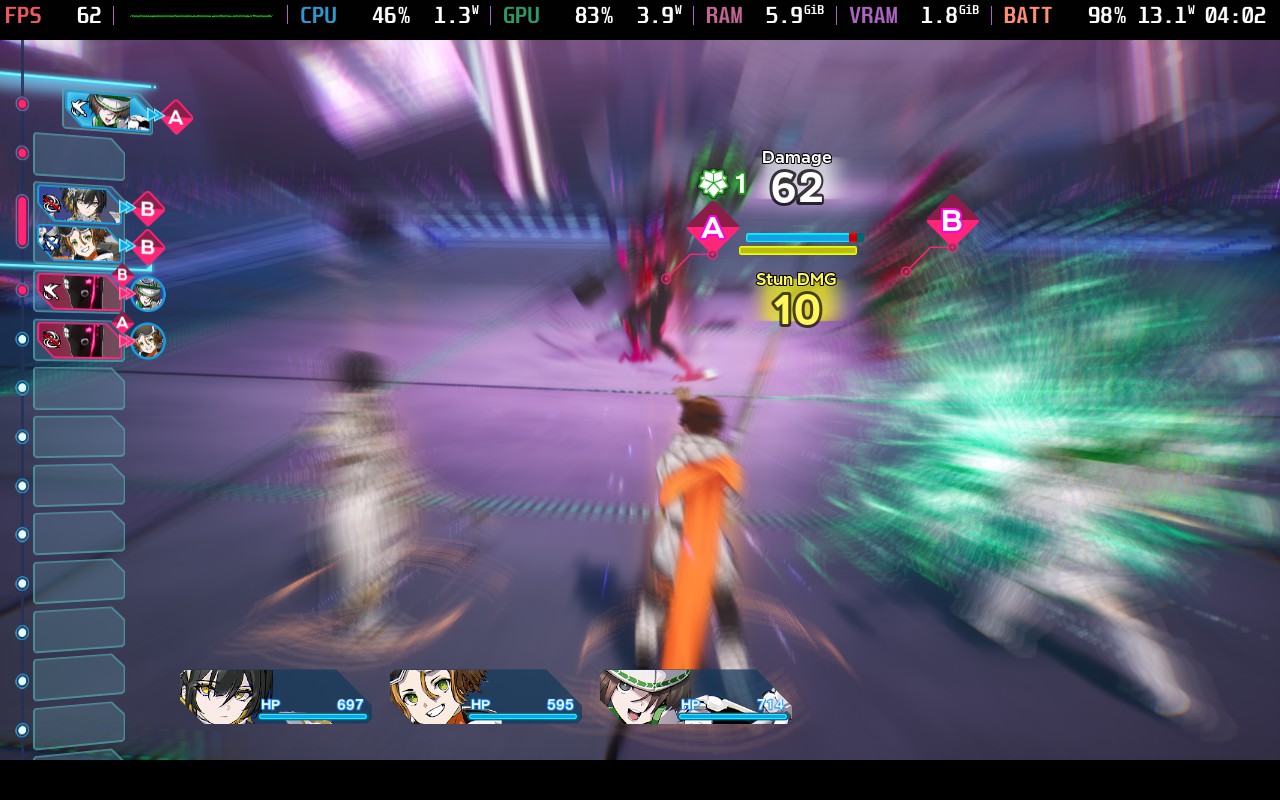 VARLET Is A Persona-Esque Game That Should Be Solid On Steam Deck 4 VARLETPreview 6