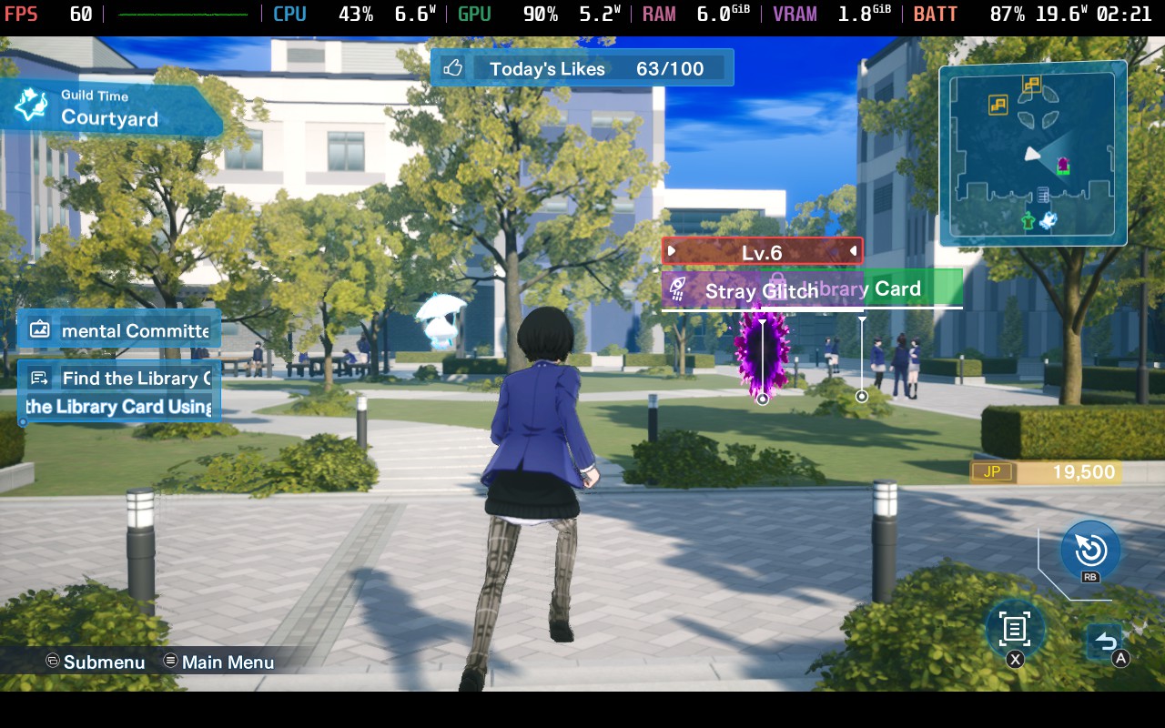 VARLET Is A Persona-Esque Game That Should Be Solid On Steam Deck 5 VARLETPreview 9