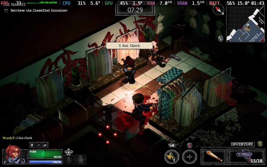 Whisper Mountain Outbreak (Early Access) 1 Whisper Mountain Outbreak