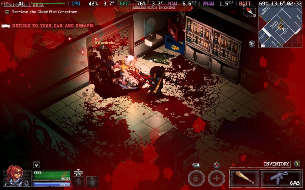 Whisper Mountain Outbreak (Early Access) 3 WhisperMountainOutbreakEA 3