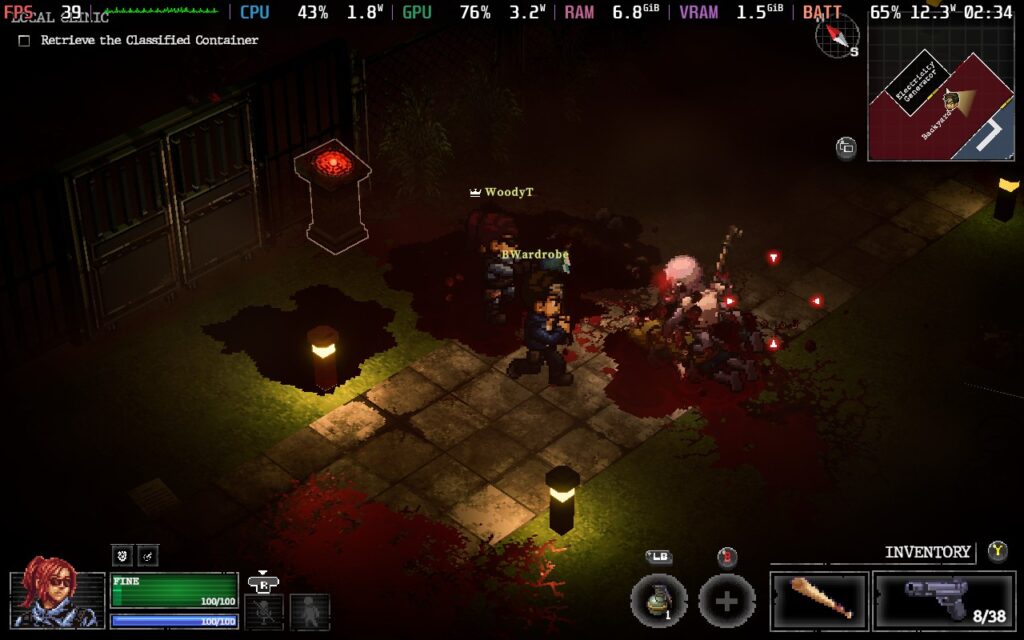 Whisper Mountain Outbreak (Early Access) 4 WhisperMountainOutbreakEA 5