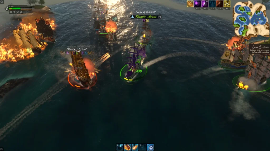 Windward Horizon Gets Some Changes For Steam Deck Verified Badge 2 WindwardHorizonStock2
