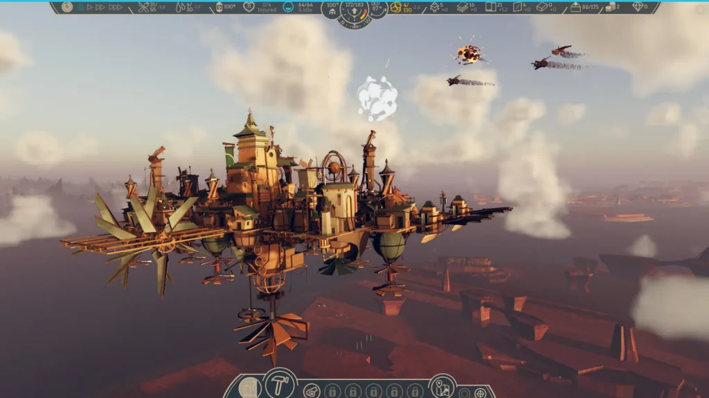 Airborne Empire Gets Small Patch That Fixes Crashing On Steam Deck 1 Airborne Empire