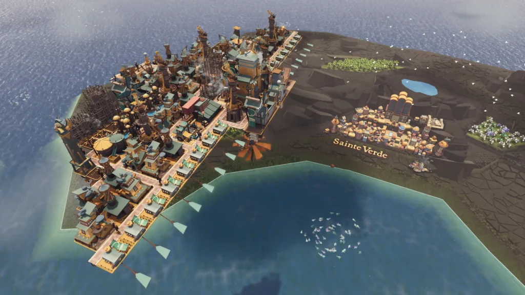 Airborne Empire Gets Small Patch That Fixes Crashing On Steam Deck 2 AirborneEmpireStock2