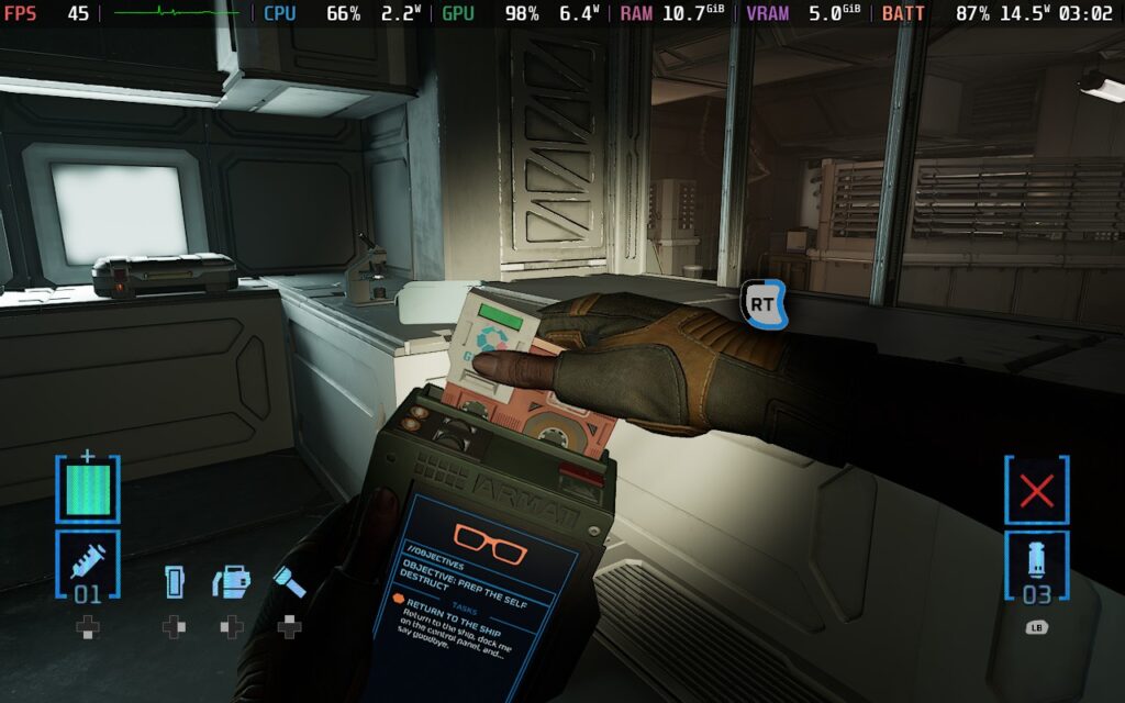 Alien: Rogue Incursion Evolved Edition 5 AlienRogueIncursion 10