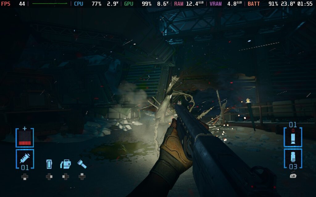Alien: Rogue Incursion Evolved Edition 4 AlienRogueIncursion 4