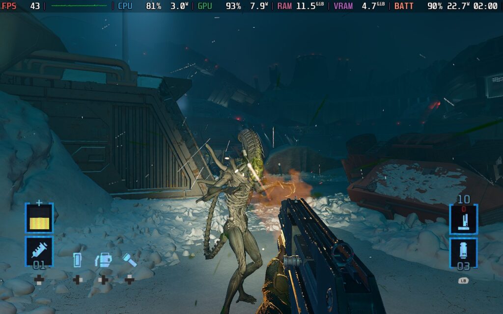 Alien: Rogue Incursion Evolved Edition 1 Alien: Rogue Incursion