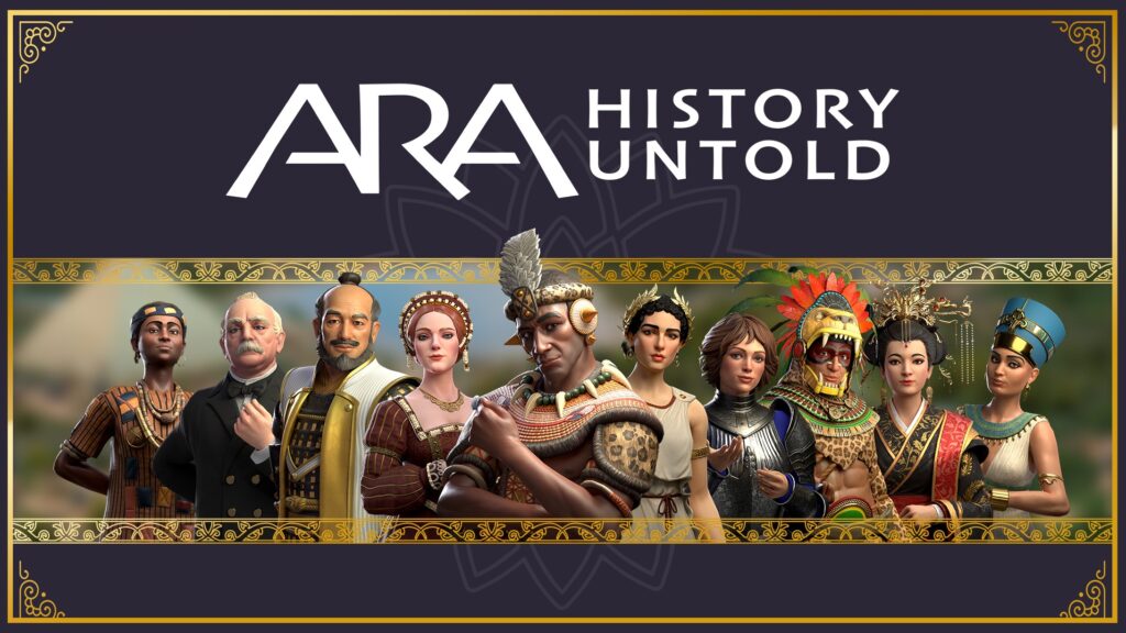Ara History Untold