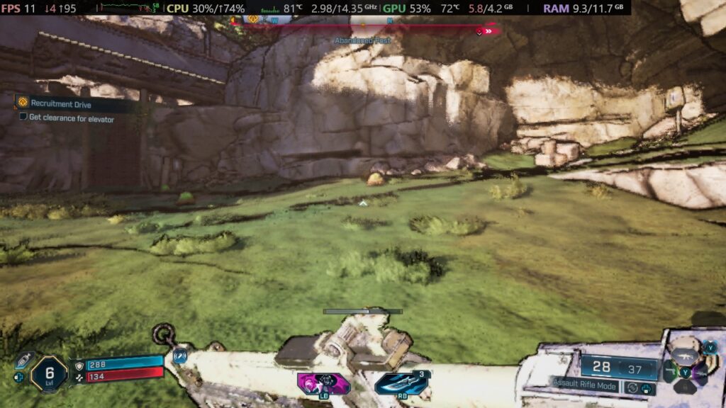 Borderlands 4 Could Be Fantastic On The ROG Xbox Ally X Thanks To AYANEO 3's Performance 10 Borderlands 4 on ROG Ally X