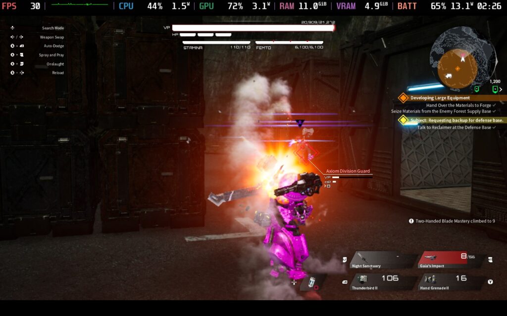 DaemonXMachinaTitanicScion 8