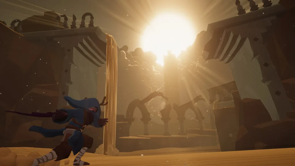 Annapurna Interactive's Upcoming Lineup Is Shaping Up To Continue Their Unique Legacy - Tokyo Game Show 2025 3 DemiandtheFracturedDreamStock1