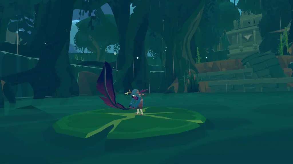 Annapurna Interactive's Upcoming Lineup Is Shaping Up To Continue Their Unique Legacy - Tokyo Game Show 2025 4 DemiandtheFracturedDreamStock2