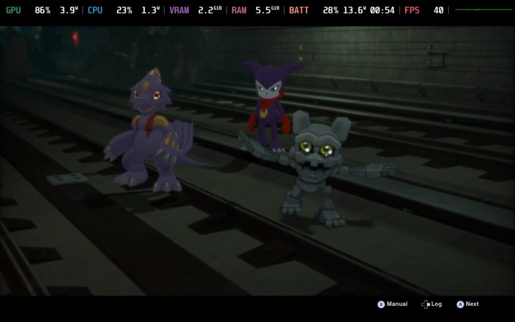 Digimon Story Time Stranger's Demo Is Here And It Plays Great On Steam Deck 4 DigimonStoryTimeStranger3