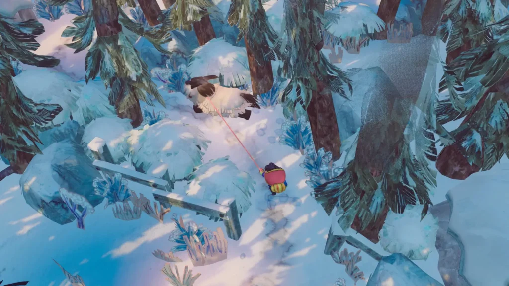 DOGWALK's New Patch Improves Legibility on the Steam Deck 2 Dogwalk