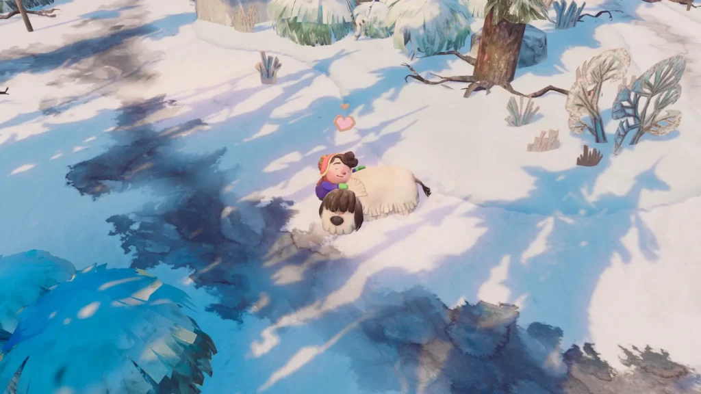 DOGWALK's New Patch Improves Legibility on the Steam Deck 1 Dogwalk2