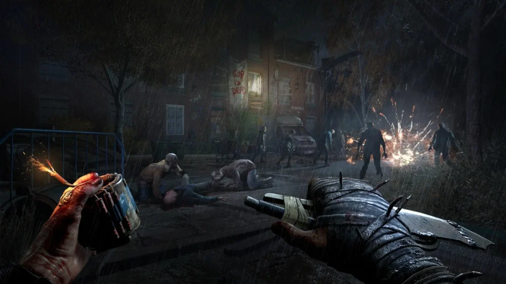 Dying Light: The Beast Might Be Playable On The Steam Deck, But It's Hard To Tell 1 Dying Light: The Beast